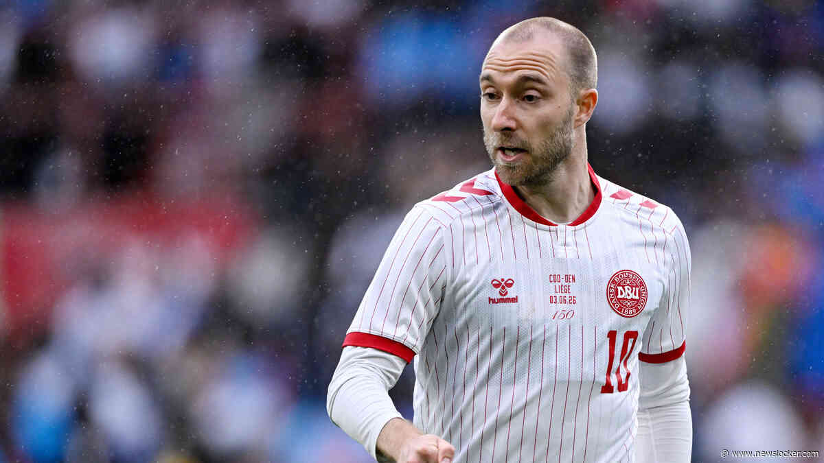Bondsarts Denemarken komt met update over Christian Eriksen na onwelwording