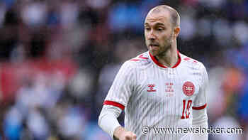 Bondsarts Denemarken komt met update over Christian Eriksen na onwelwording