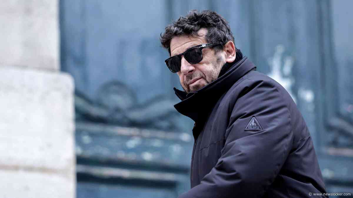 Franse zanger Patrick Bruel (67) opgepakt in onderzoek naar seksueel misbruik