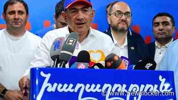 Regeringspartij Armenië, die toenadering tot het Westen wil, wint parlementsverkiezingen