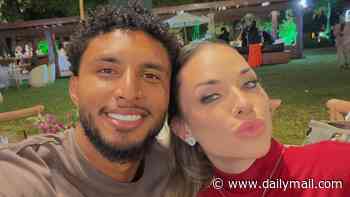 Manchester United's first signing of the summer is dragged back from holiday and his friend's WEDDING as Brazil hand him late call-up