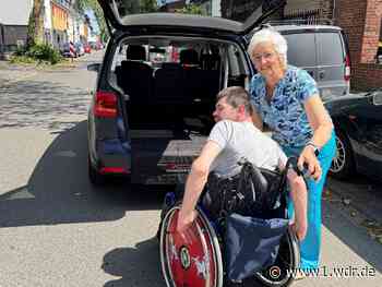 Stadt Köln verweigert Behindertenparkplatz an Wohnheim
