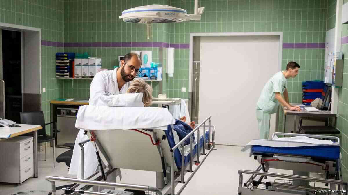 Notfallversorgung, Kindermedizin, Geburtshilfe: Was Bayerns Kliniken wegen Merz-Spargesetz droht