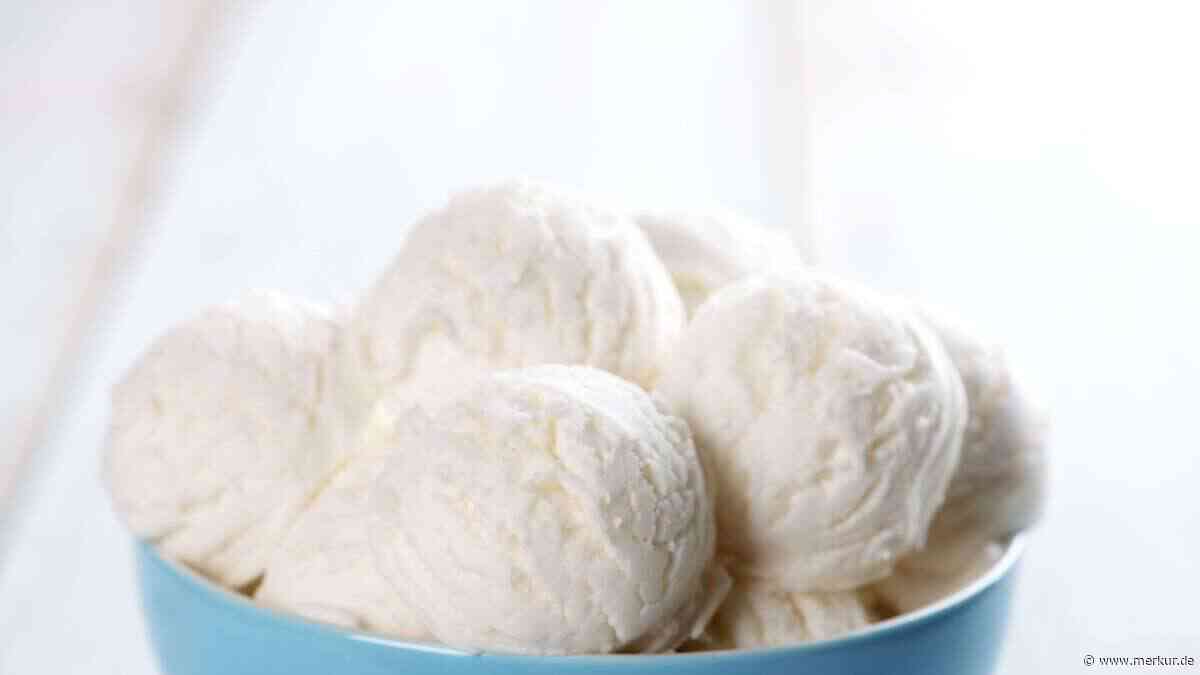 Eis selber machen ohne Maschine: Das geniale Drei-Zutaten-Rezept