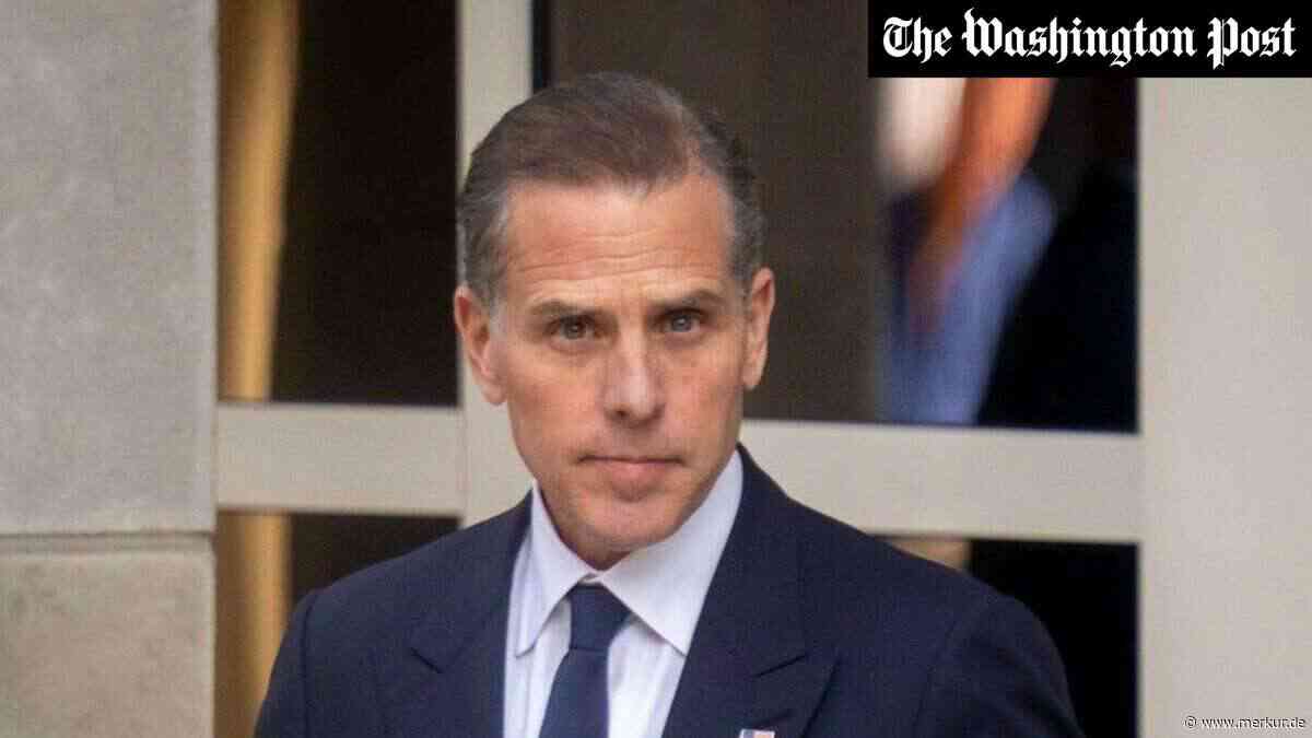Hunter Biden bricht sein Schweigen: Radikales Social-Media-Comeback