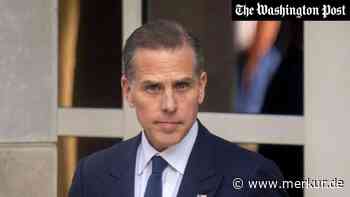 Hunter Biden bricht sein Schweigen: Radikales Social-Media-Comeback