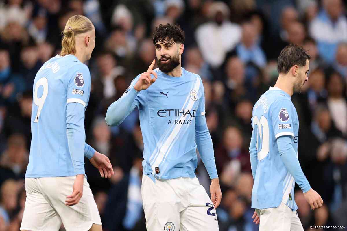 A Manchester City defender has a decision to make on his future