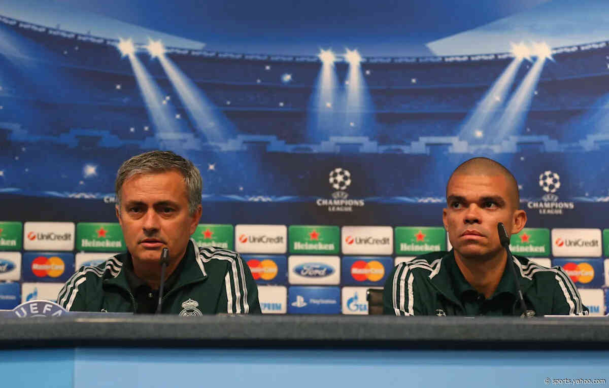 Real Madrid icon ‘well placed’ to secure role in Mourinho’s coaching setup