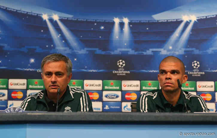 Real Madrid icon ‘well placed’ to secure role in Mourinho’s coaching setup