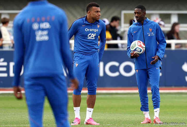 👻 Stirring things up again? France team-mate warns Mbappé!