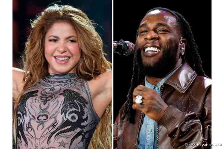 Who is performing at the World Cup 2026 opening ceremony and why are three taking place?