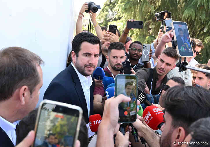 How Enrique Riquelme positioned himself as Real Madrid’s future despite losing presidential election