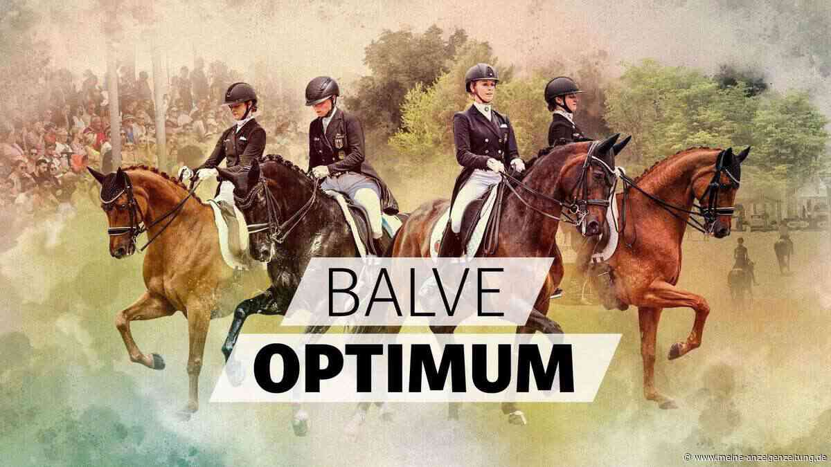 Wie Pferdesport neue Türen für Menschen mit Beeinträchtigung öffnet