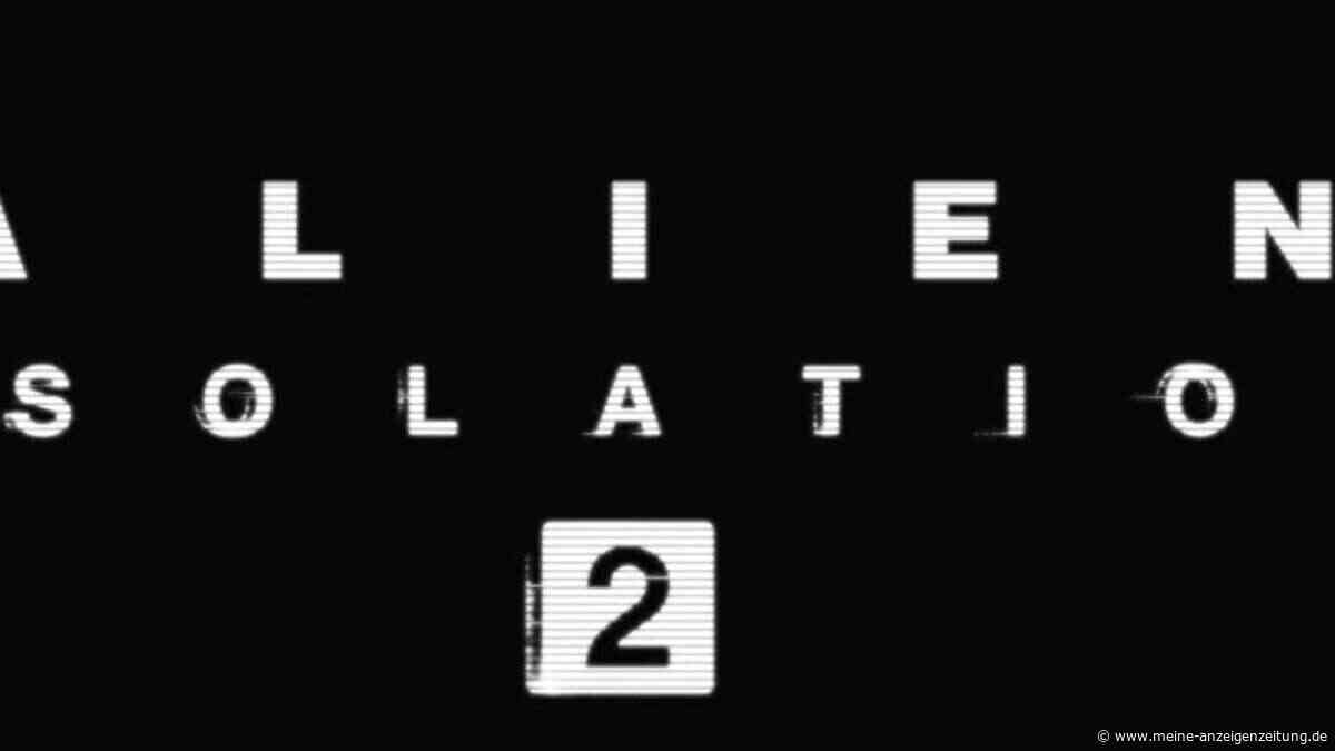 Alien: Isolation 2 setzt den fremdartigen Grusel schon bald auf der Nintendo Switch 2 & Co. fort