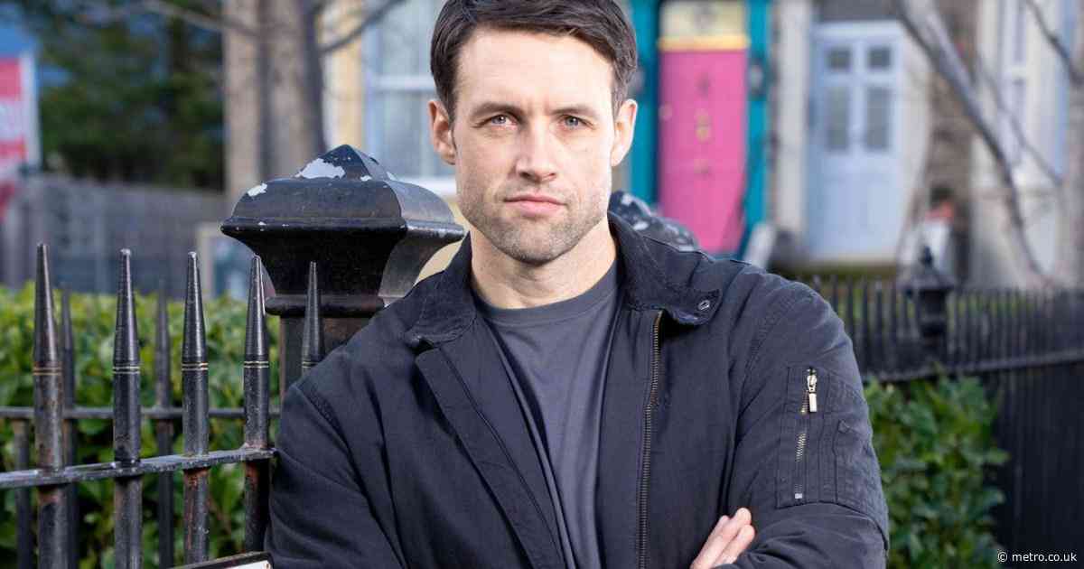 EastEnders’ Mark Fowler Jnr star appeared on the soap before – and fans are stunned