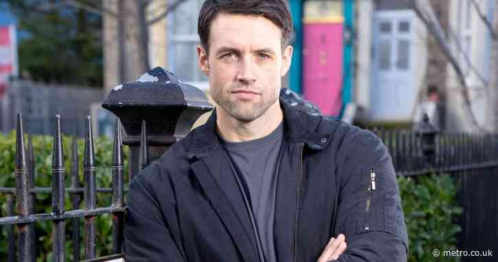 EastEnders’ Mark Fowler Jnr star appeared on the soap before – and fans are stunned