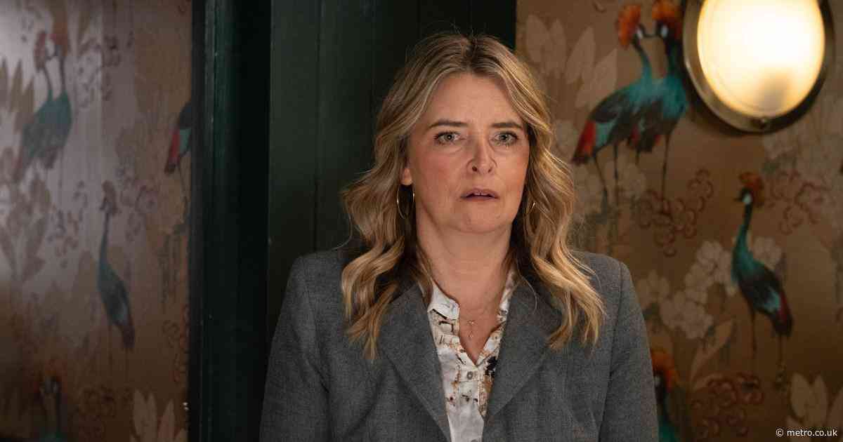 Emmerdale’s Charity bravely reports Doctor Todd to the police after sexual assault