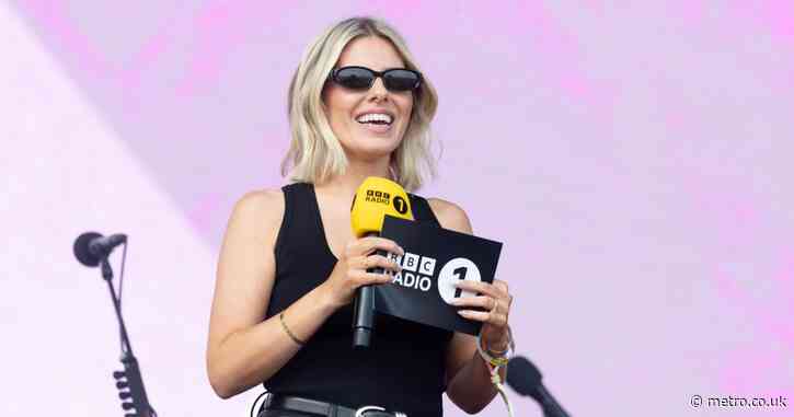BBC Radio 1 star explains sudden absence after ‘collapsing and hitting her face’