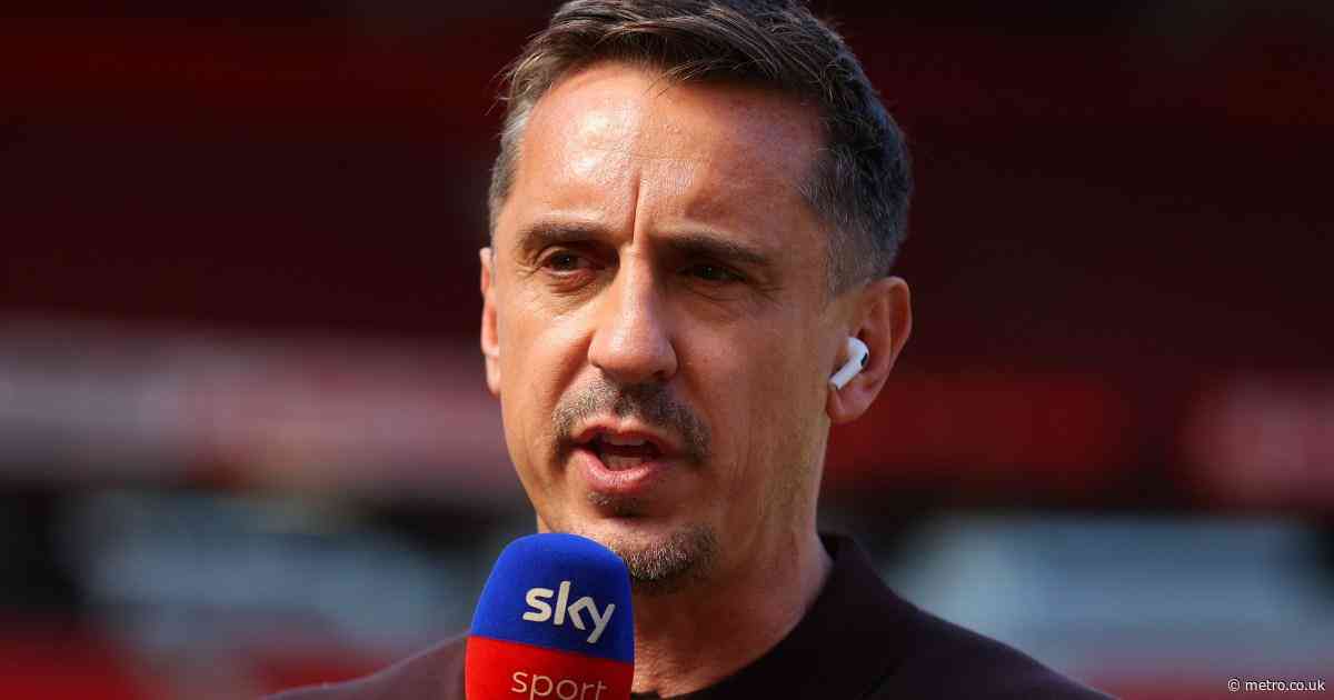 Gary Neville urges Manchester United to sign Chelsea star: ‘He would be gold’