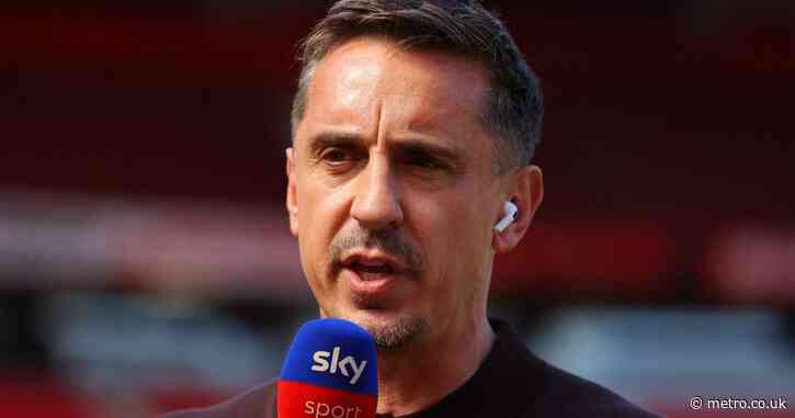 Gary Neville urges Manchester United to sign Chelsea star: ‘He would be gold’