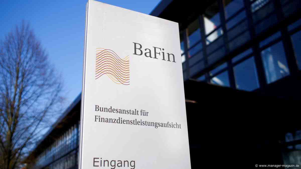 Dekabank: Bafin nimmt Konzernabschluss 2024 unter die Lupe