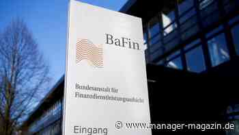 Dekabank: Bafin nimmt Konzernabschluss 2024 unter die Lupe