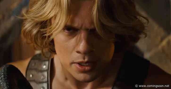 Masters of the Universe’s Nicholas Galitzine Gets Candid About Sobriety