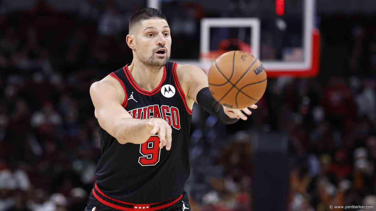 4 Potential Landing Spots For Nikola Vucevic In Free Agency