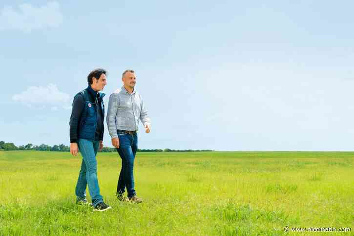 Avec les produits U « Engagés avec nos agriculteurs », Coopérative U soutient les filières françaises