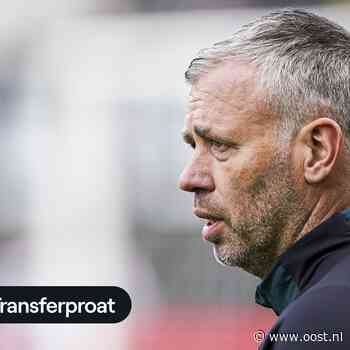 'René Hake in beeld bij Leicester City'