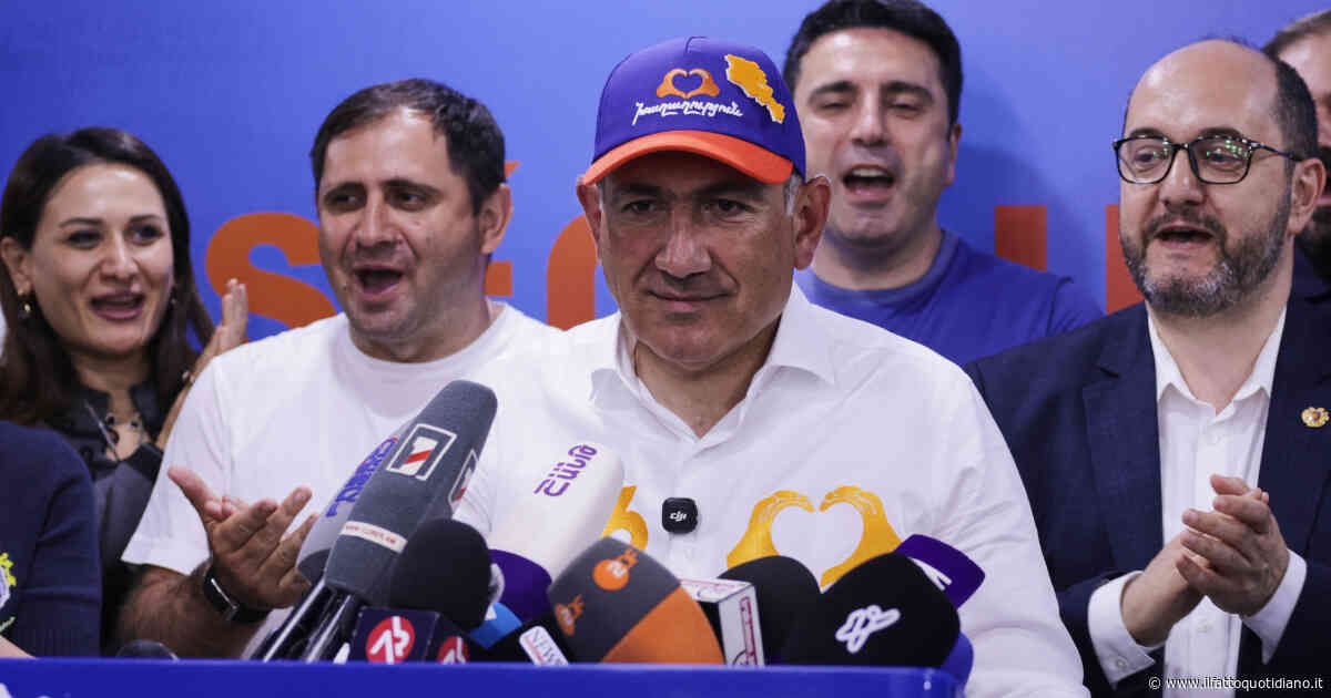 L’Armenia guarda all’Europa: il filo-Ue Pashinyan vince le elezioni parlamentari