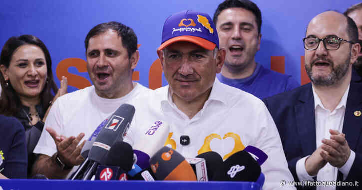 L’Armenia guarda all’Europa: il filo-Ue Pashinyan vince le elezioni parlamentari