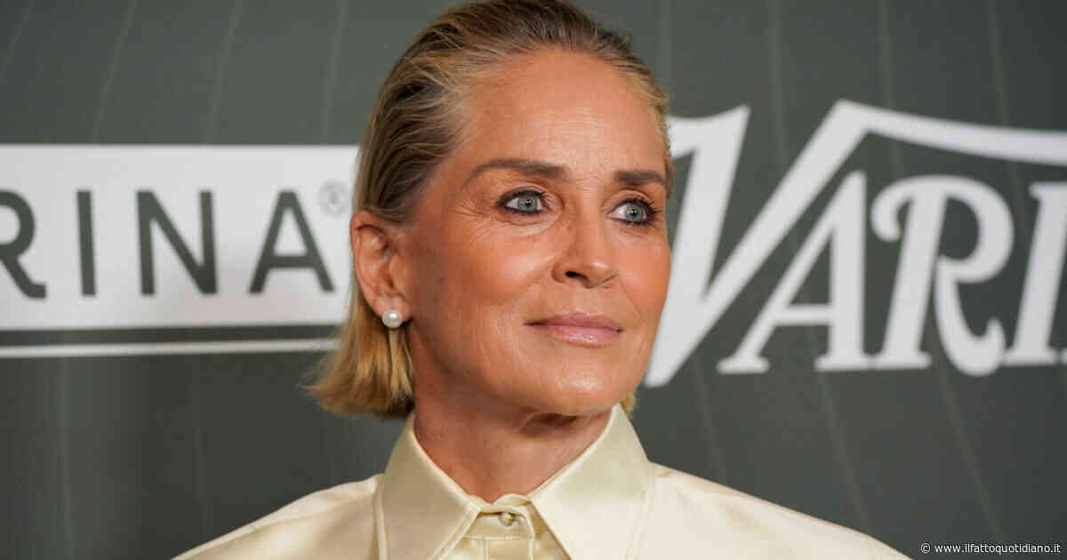 “Mi volevano operare al seno per una doppia mastectomia. Io sapevo di non avere il cancro e avevo ragione, erano tumori benigni”: lo rivela Sharon Stone