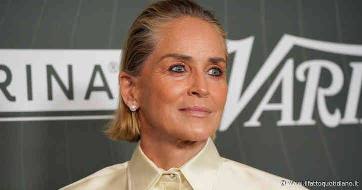 “Mi volevano operare al seno per una doppia mastectomia. Io sapevo di non avere il cancro e avevo ragione, erano tumori benigni”: lo rivela Sharon Stone
