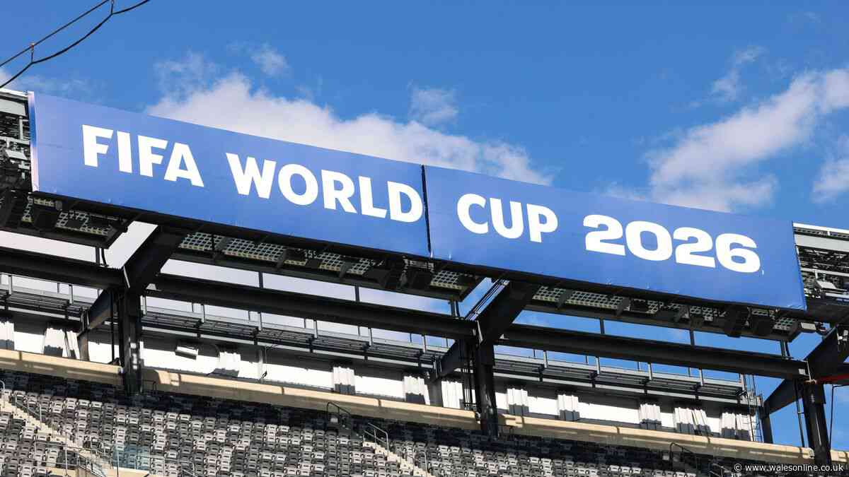 World Cup 2026 sweepstake online generator - select your teams here