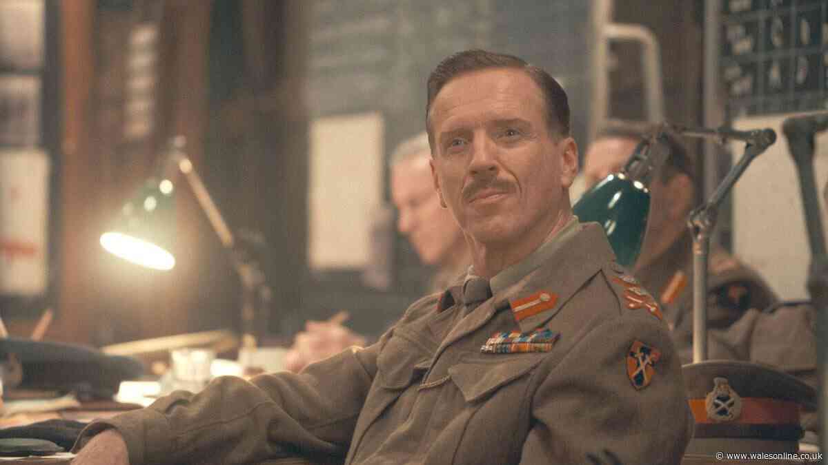 ‘Exceptional’ WWII film with Band of Brothers star drops new trailer
