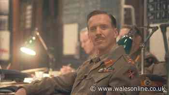 ‘Exceptional’ WWII film with Band of Brothers star drops new trailer