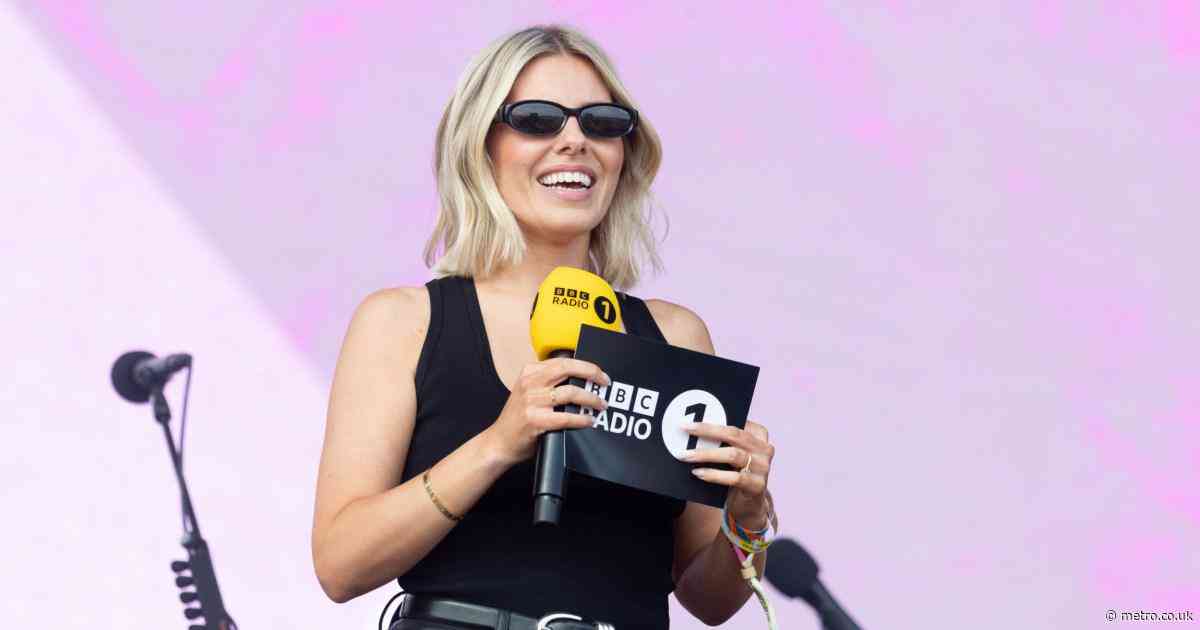 BBC Radio 1 star explains sudden absence after ‘collapsing and hitting her face’