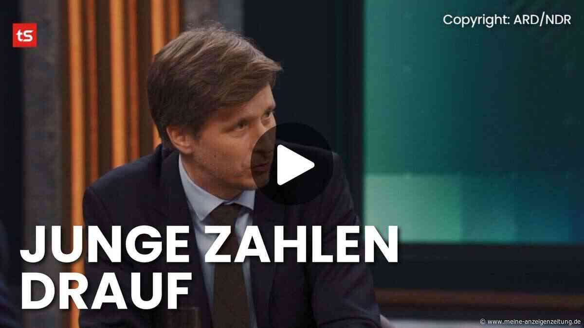 Renten-Streit: Video zeigt bittere Wahrheit für junge Zahler