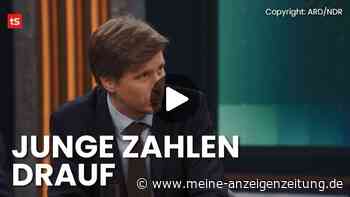 Renten-Streit: Video zeigt bittere Wahrheit für junge Zahler