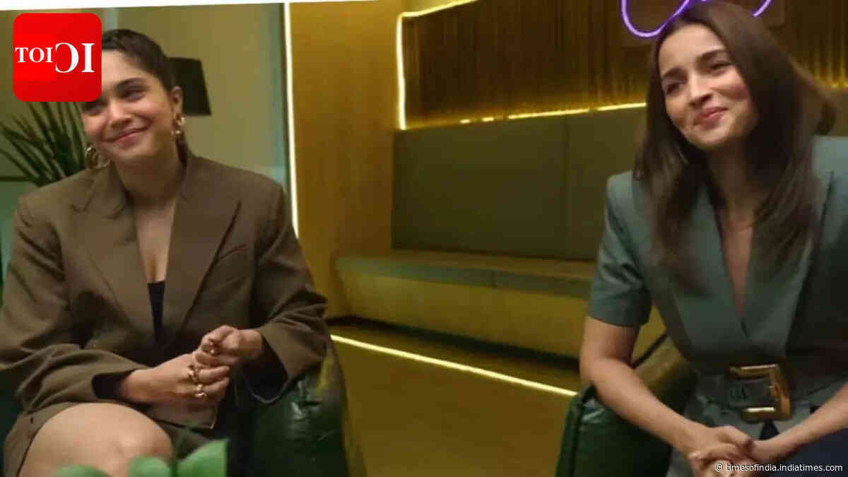 Alia and Sharvari's 'Alpha' teaser to drop on June 10