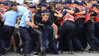 Albania: Fourth day of unrest as Trump-linked resort sparks protests