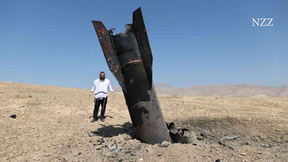 Israel schlägt nach Irans Raketenangriff zurück: Der Krieg kehrt in den Nahen Osten zurück