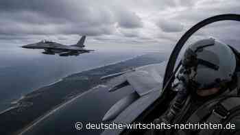 Nato-Kampfjets schießen Drohne über Lettland ab – welche Folgen hat der Vorfall?