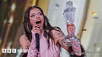 I wanted to quit Eurovision twice - then won it, says Bangaranga singer Dara