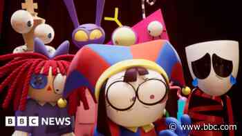 The Amazing Digital Circus: Another YouTube sensation hits cinemas