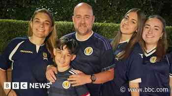 From France to Naples: Scotland's last World Cup changed my life
