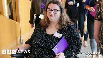 Scotland has more disabled MSPs than ever but challenges remain