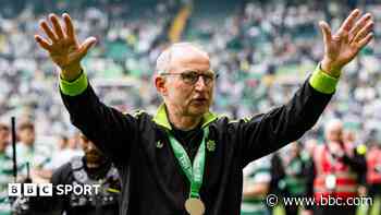 O'Neill a 'no-brainer' for Celtic - now major rebuild awaits