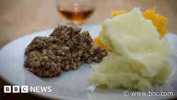 Why the Tartan Army in the US can't buy haggis during World Cup